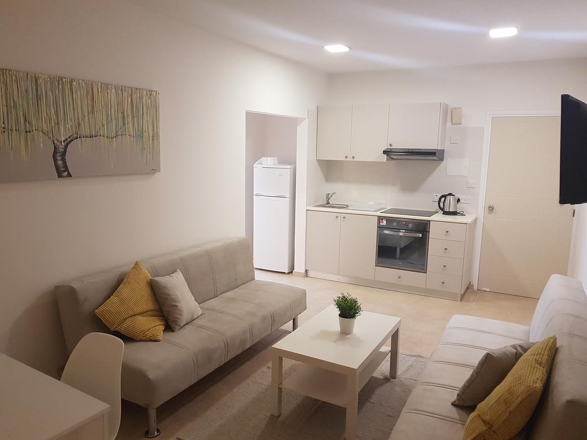 Marianna Annex Aparthotel Lemesós Eksteriør bilde