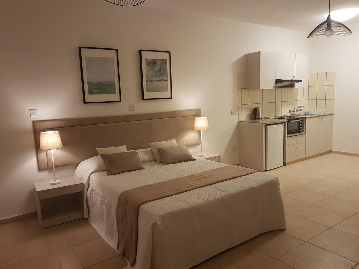 Marianna Annex Aparthotel Lemesós Eksteriør bilde
