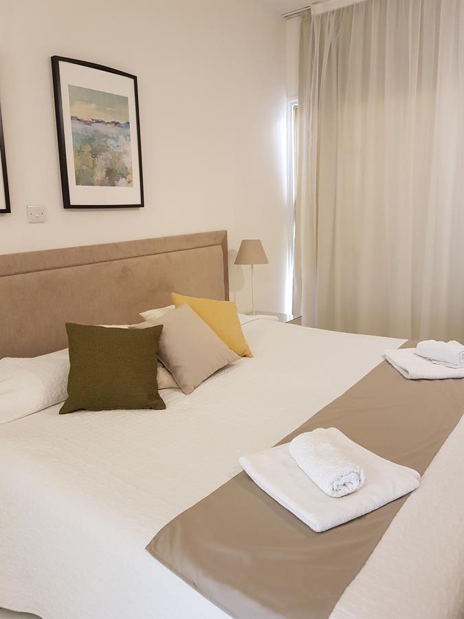 Marianna Annex Aparthotel Lemesós Eksteriør bilde