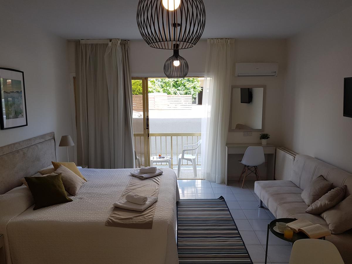 Marianna Annex Aparthotel Lemesós Eksteriør bilde