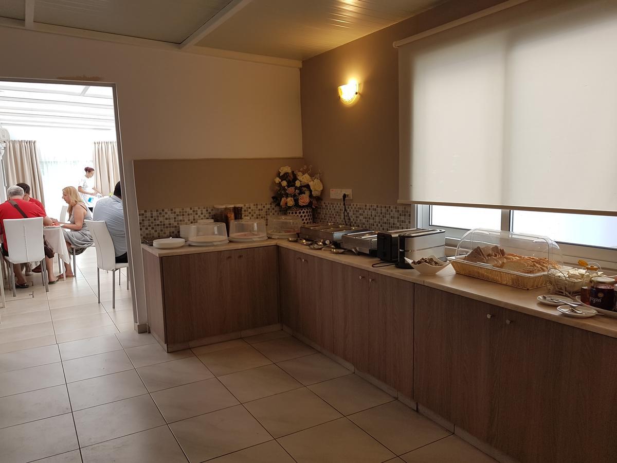 Marianna Annex Aparthotel Lemesós Eksteriør bilde