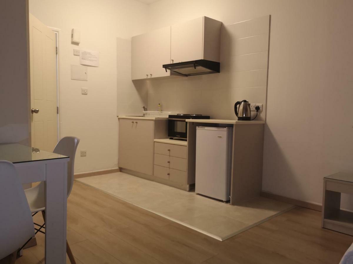 Marianna Annex Aparthotel Lemesós Eksteriør bilde